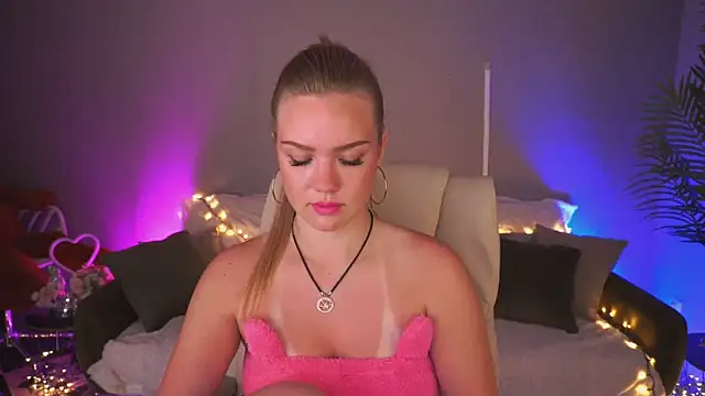 CelesteNoir Webcam-Show