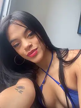 Nicolle_Duke 现场XXX聊天