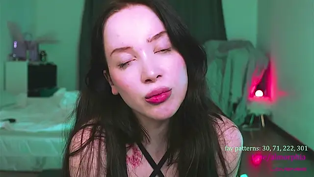 almorphia live XXX chat