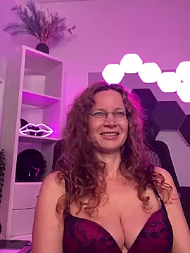 Show Webcam de AnnikaRose