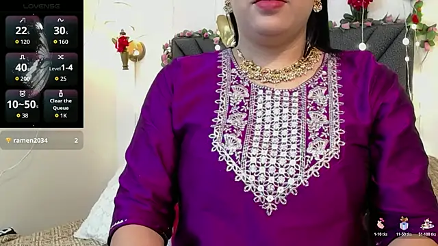 IndraKaur_ 라이브 XXX 채팅