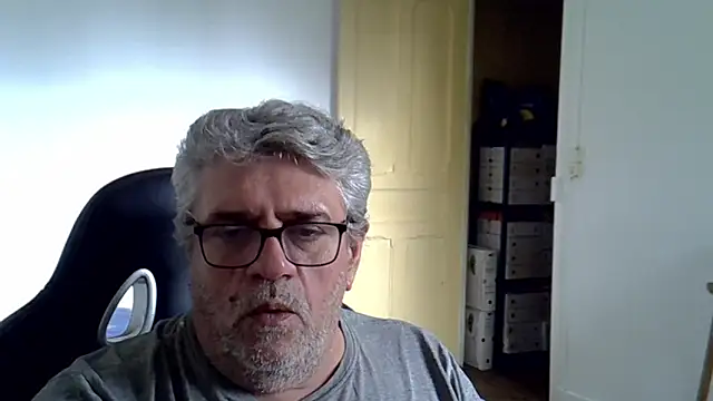 Laurent_oldmen Webcam-Show