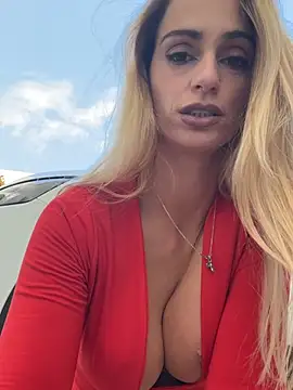 Ericafontex – Live XXX-chat