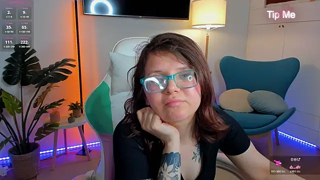 Chat XXX Live Ariell_Mini