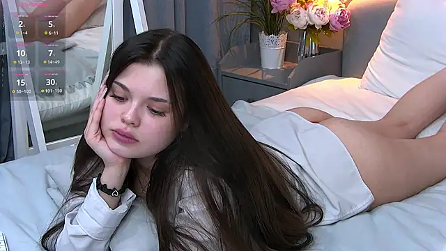 Chat +18 de BonieSmith ao vivo