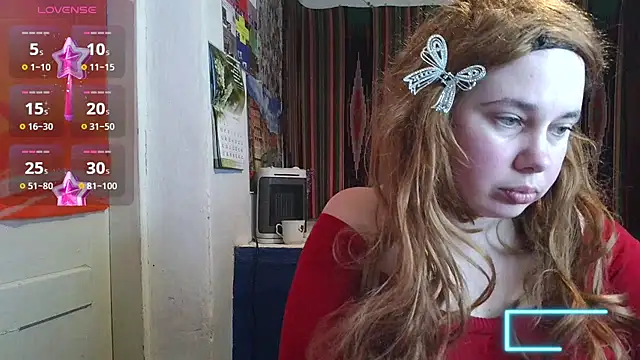 Czat XXX na żywo – Cora_Maro