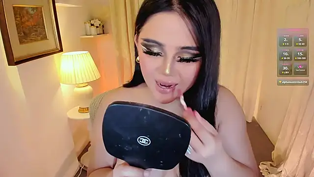 MsNasty_valeria ওয়েবক্যাম শো