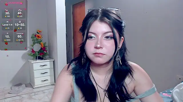 Czat XXX na żywo – Ginebra_Sensual