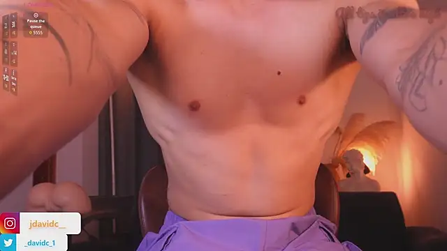 DavidC_: вебкам-шоу