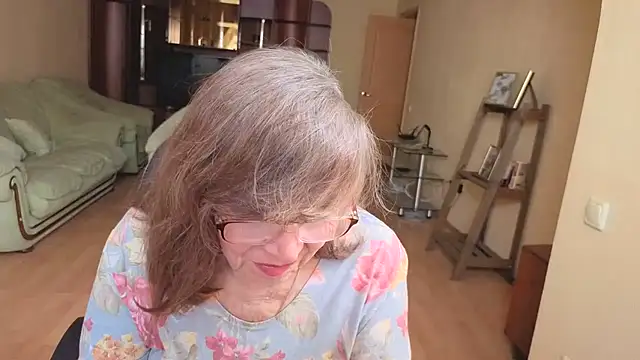 Show de Betty_Brick na webcam