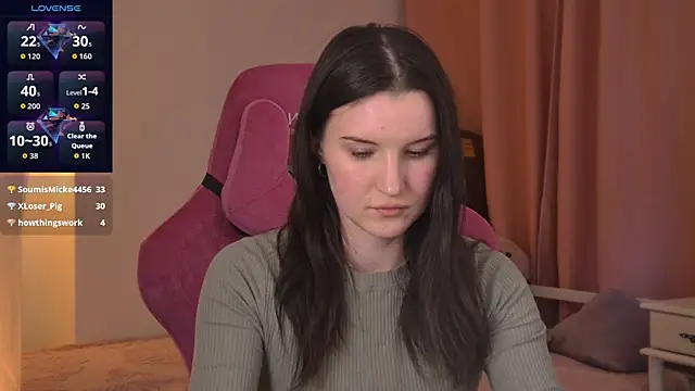 AgataWillis – Naživo XXX chat