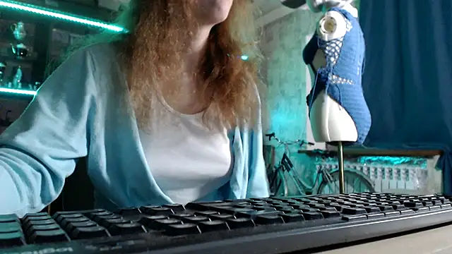 pa1e_pr1ncess' Live XXX Chat