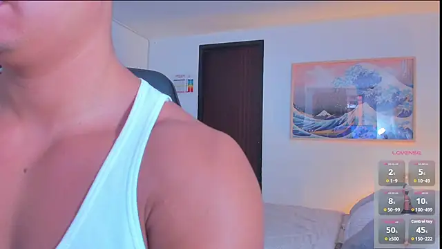 RJBarto 网络视讯表演