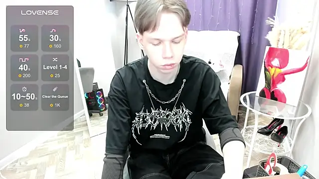 EliotMars Webcam-Show