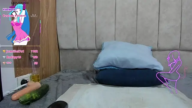 lilycruise Chat XXX live