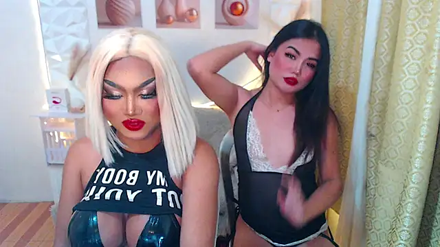 Lilly-lou's Webcam Show