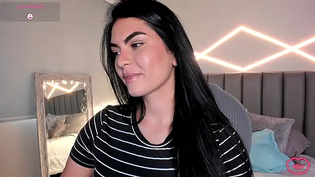 Chat +18 de Veronicalanx1 ao vivo