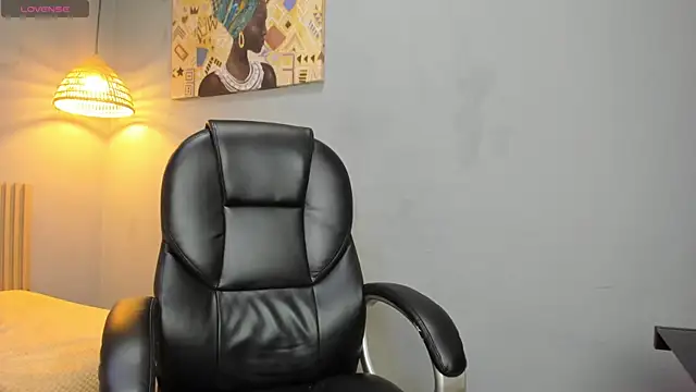 Show modela markbowie na web-kameri