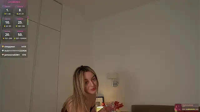 SophieBelll's Live XXX Chat