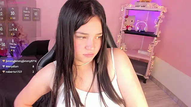 Julieth_Caandy Chat XXX live