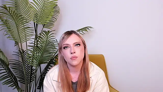 AshleyChristal webcam show