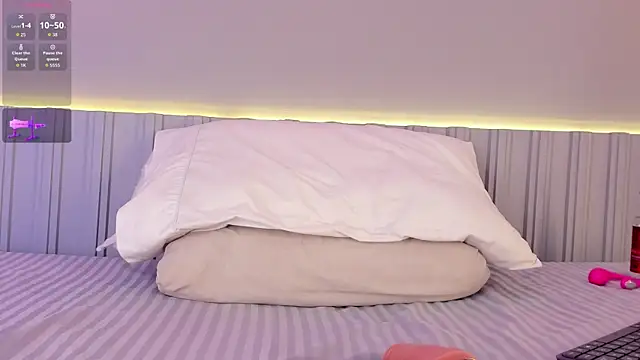 sally_monroe élő XXX-chatje