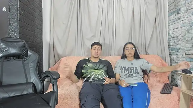 عرض كام NoahAndBunny