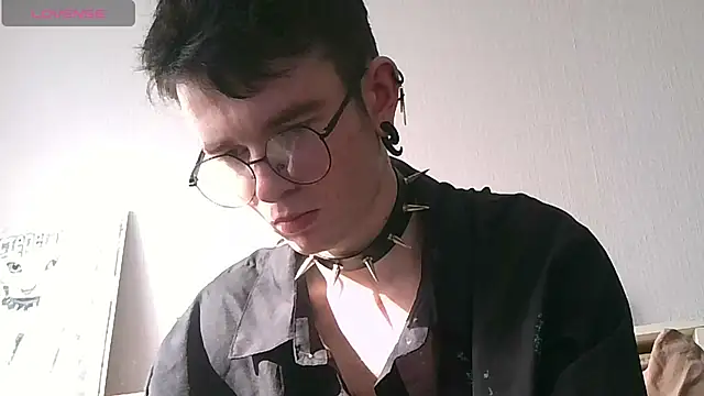 Show de webcam de Ernest_ice