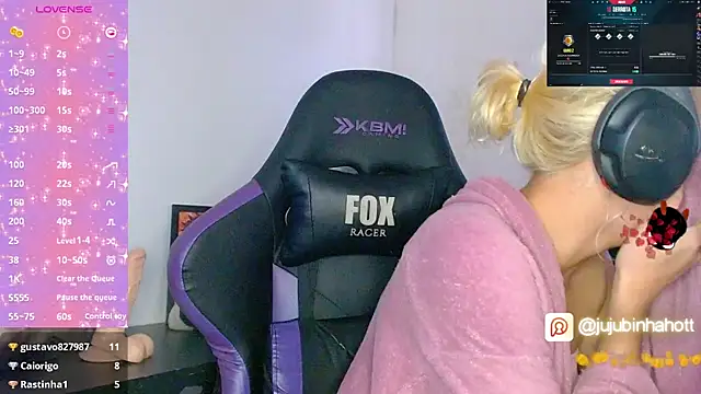 jujubinhahot's Live XXX Chat