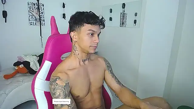 Leonard_Price webcam show