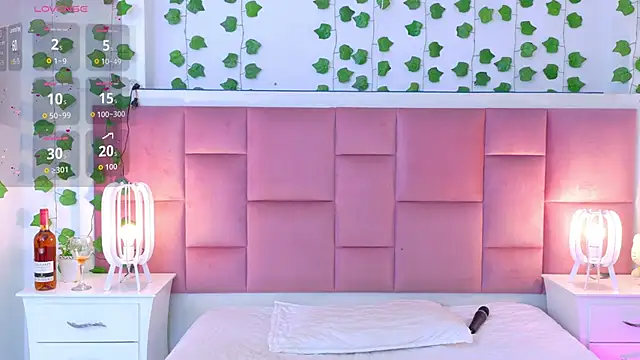 Chat XXX en directo de kaily_sweet1
