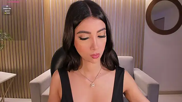 ValeriaVelvet Chat XXX in diretta
