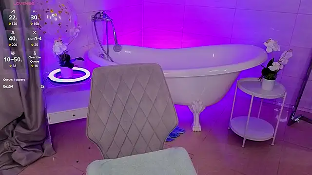 Živý XXX chat Deibora