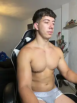 SEAN_CRUISE webkamerás műsora