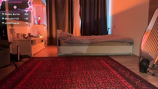 Chat XXX en directo de electric_babe