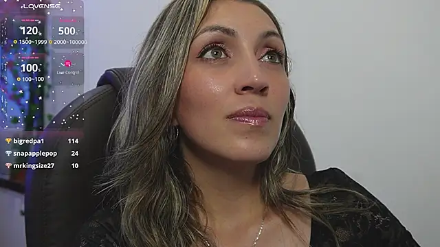 anny_sweet72's Live XXX Chat