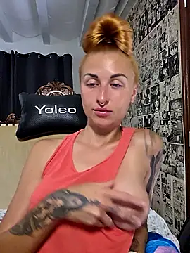 Živý XXX chat kylie_blck