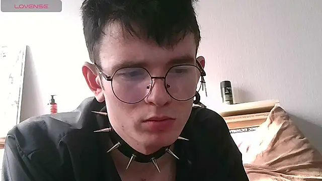 Show de Ernest_ice na webcam