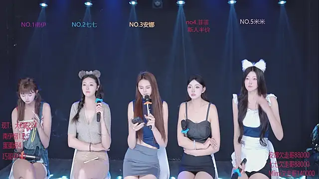 shuibaby-001 Obrolan Langsung XXX