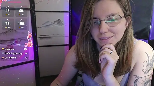 scarlettsrose Chat XXX in diretta