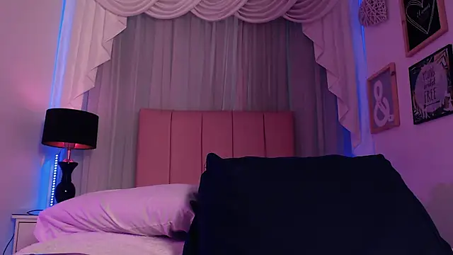 Webkamerová show IsabelleDaza