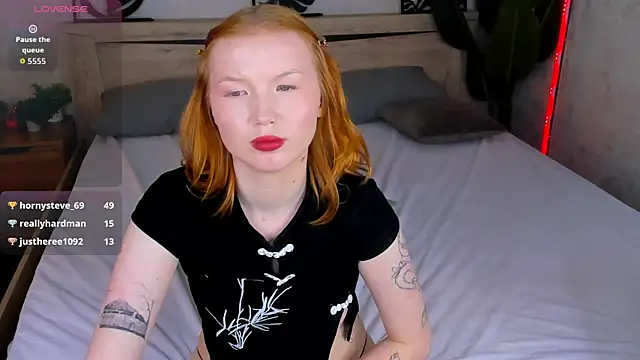 Živý XXX chat Anna_Patterson