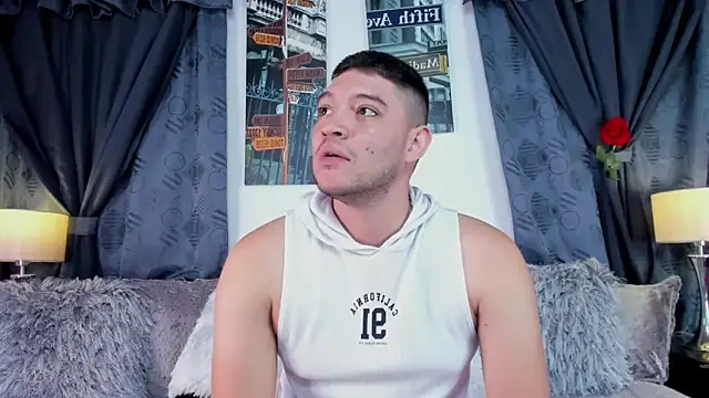 NicoHoffman Webcam show