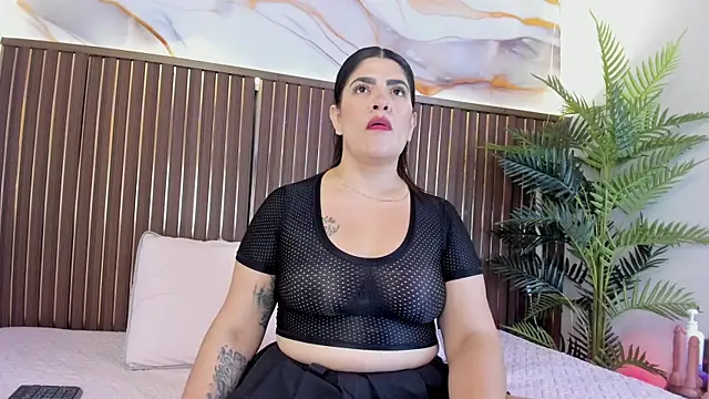แชท XXX สดของ Roxie-NS