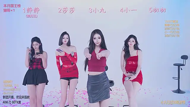 Show modela TY-002 na web-kameri
