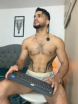 Maximiliano_ford 在線直播表演