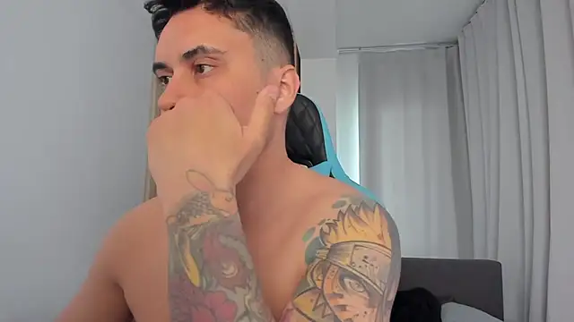MatMalonne Pertunjukan Webcam