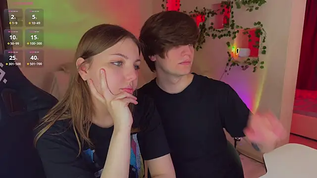 RobertAndLinela Live XXX Chat
