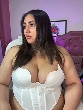 Show Webcam de Selenee23