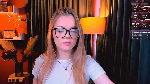 maddy_moah 라이브 XXX 채팅